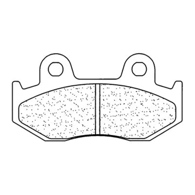 Brzdové destičky CL BRAKES 1164 ATV1 Oblíbený
