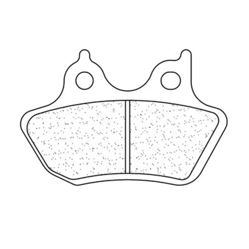 Brzdové destičky CL BRAKES 1211 RX3 Rychlé Dodání