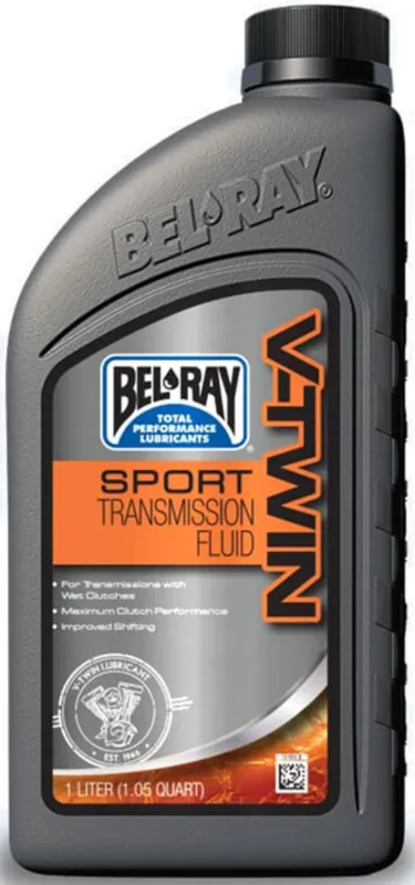 Akční Cena Převodový olej Bel-Ray V-TWIN SPORT TRANSMISSION FLUID 1 l