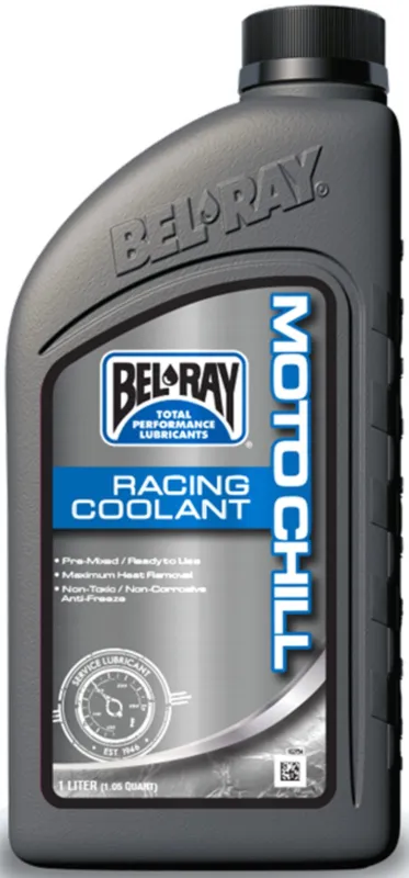 Chladící kapalina Bel-Ray MOTOCHILL RACING COOLANT 1 l Dokud Zásoby Vydrží