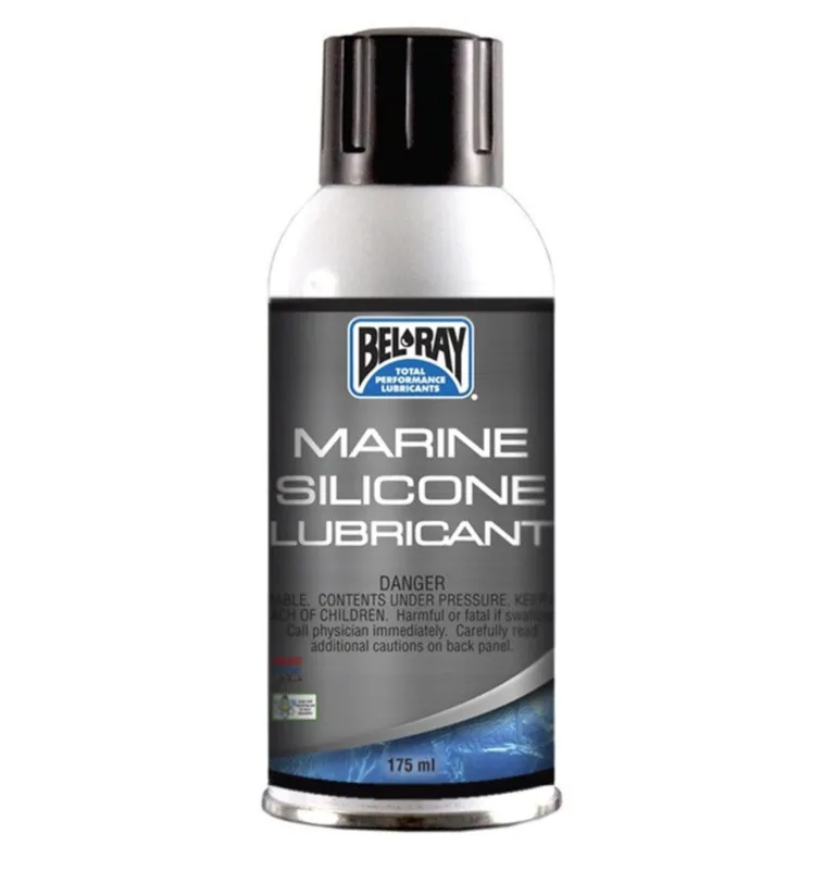 Víceúčelové mazivo Bel-Ray MARINE SILICONE LUBRICANT 175 ml Speciální Cena