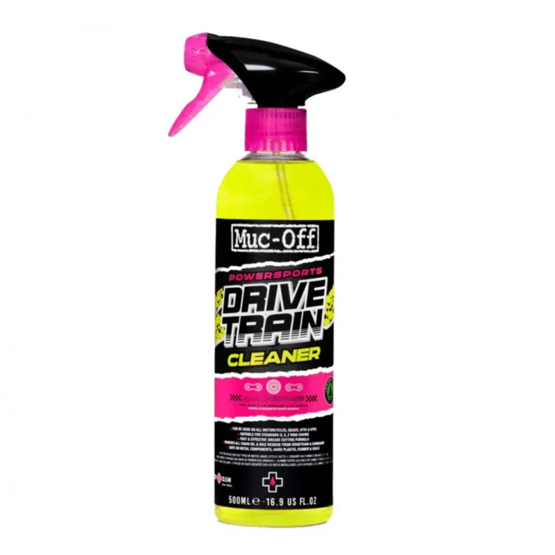Čistič pohonu MUC-OFF 20467 500ml Speciální Cena