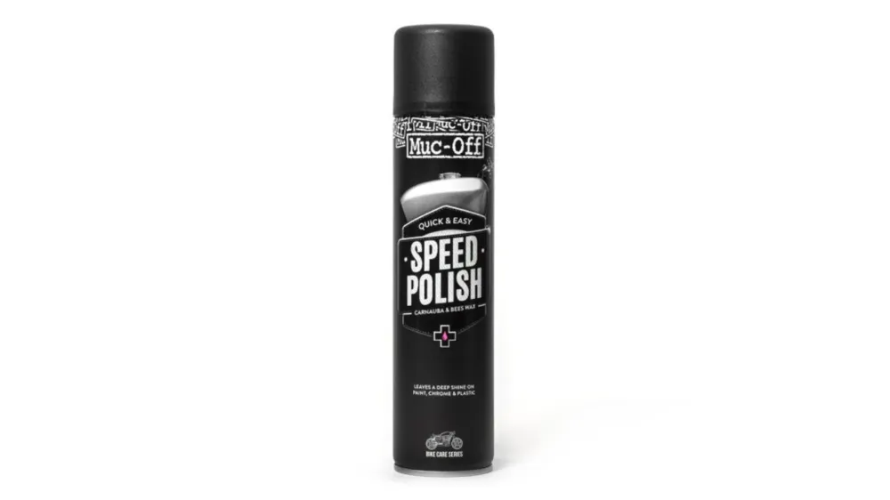 Nejprodávanější Sprej na rychlé leštění MUC-OFF 627 400ml