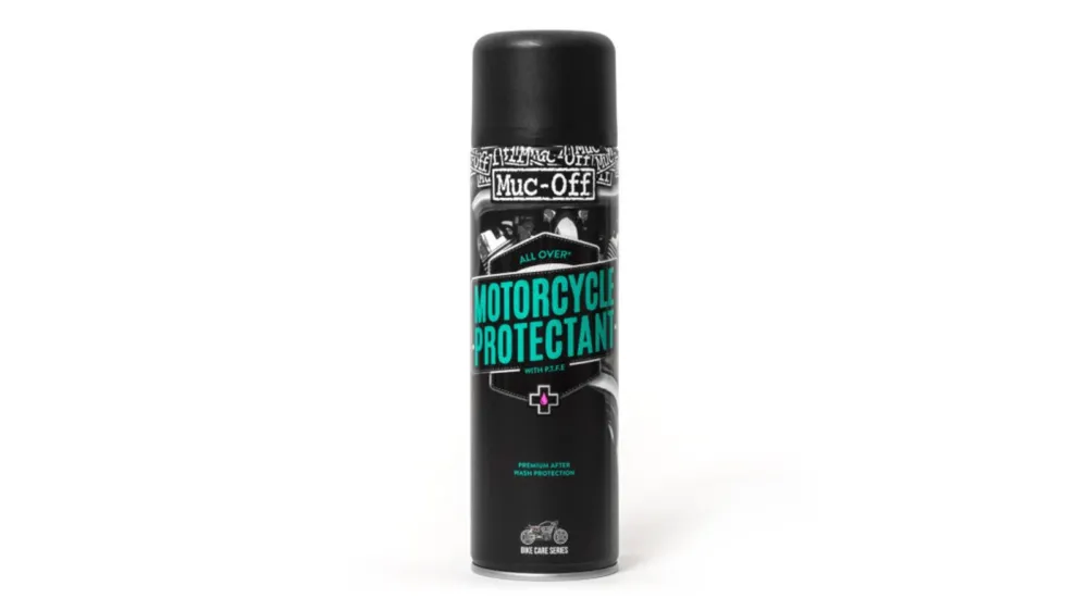 Nejlepší Volba Ochrana motocyklů MUC-OFF 608 500ml