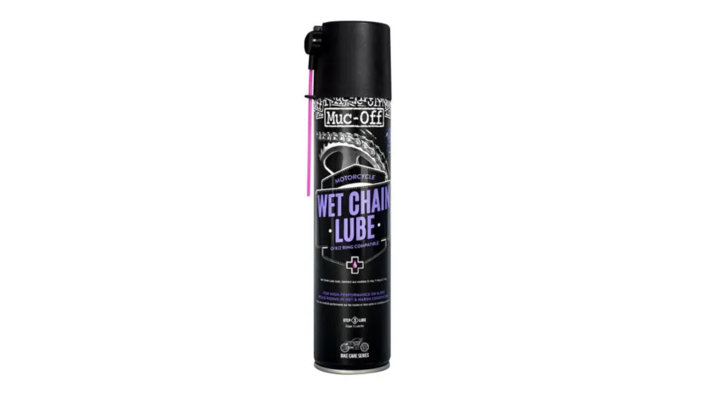 Mazivo na řetěz do mokra MUC-OFF 611 400ml Aktuální