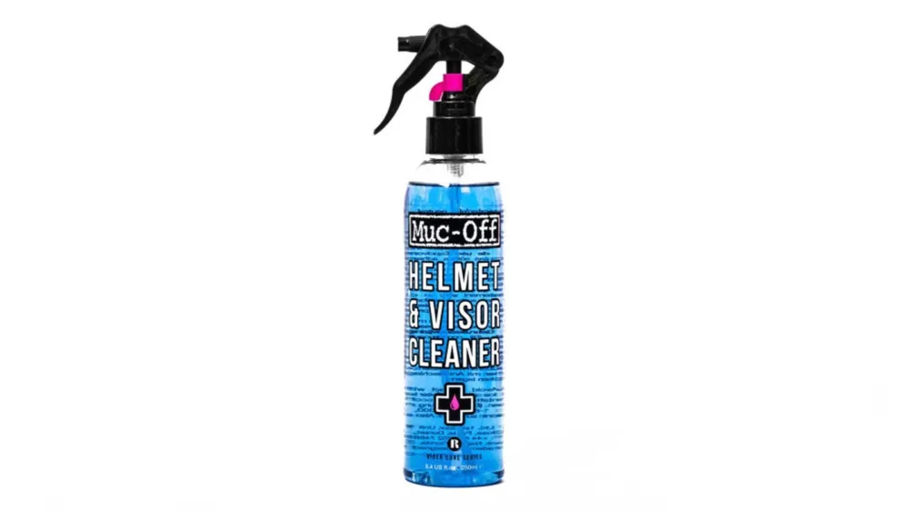 Čistič hledí, plexi a brýlí MUC-OFF 219 250ml Autentický