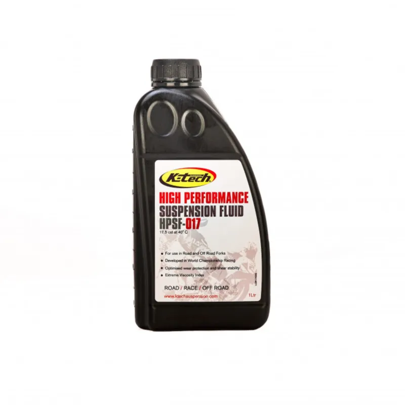 Časově Omezené FF olej pro tlumič K-TECH 110-017-001 HPSF-017 1l