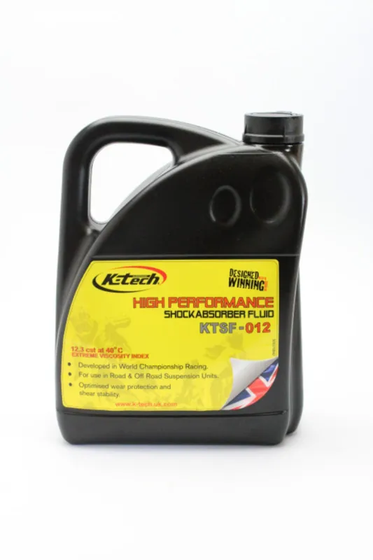 Olej pro zadní tlumič K-TECH 255-000-012-05 HPSF-012 5l Výhodná Nabídka