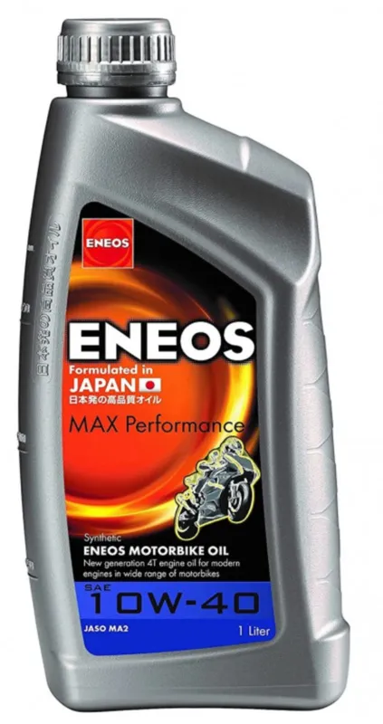 Motorový olej ENEOS MAX Performance 10W-40 E.MP10W40/1 1l Zlevněný