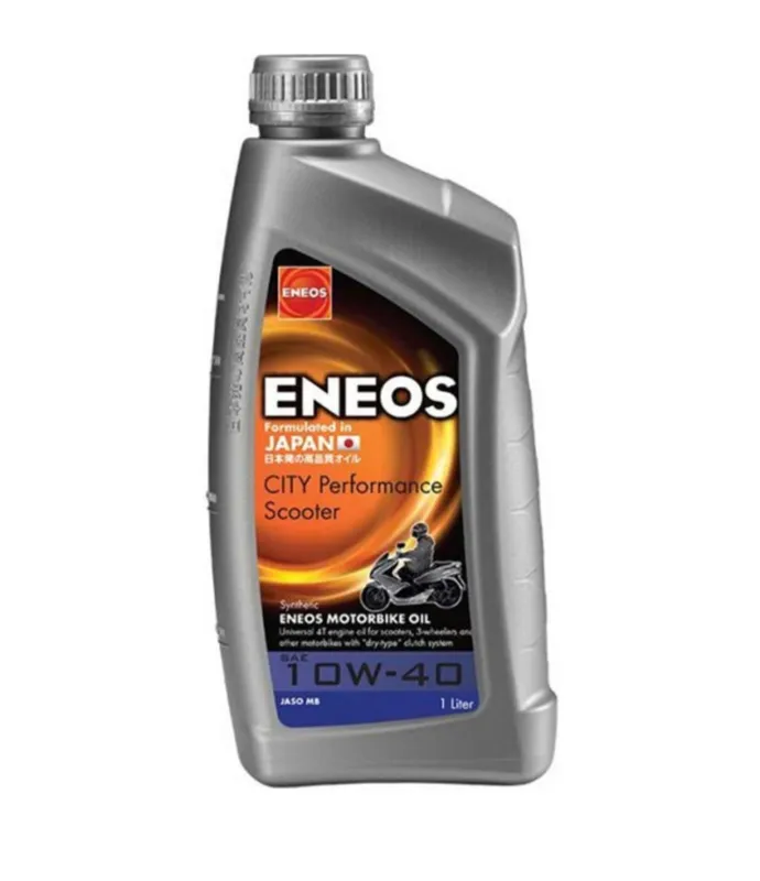 Akční Cena Motorový olej ENEOS CITY Performance Scooter 10W-40 E.CP10W40/1 1l
