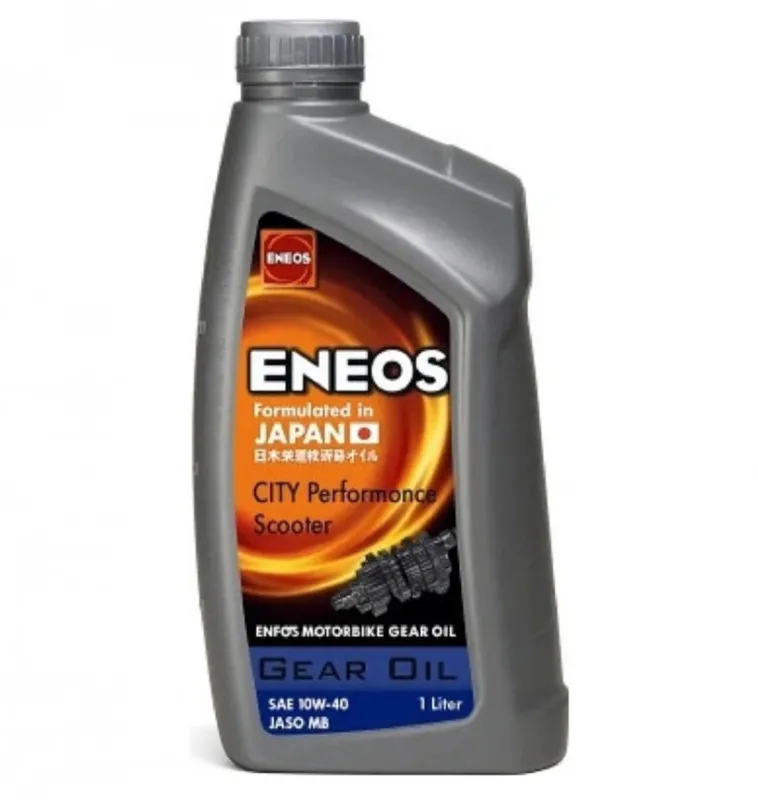 Převodový olej ENEOS CITY Performance Scooter GEAR OIL E.CPGEAR/1 1l Super Cena