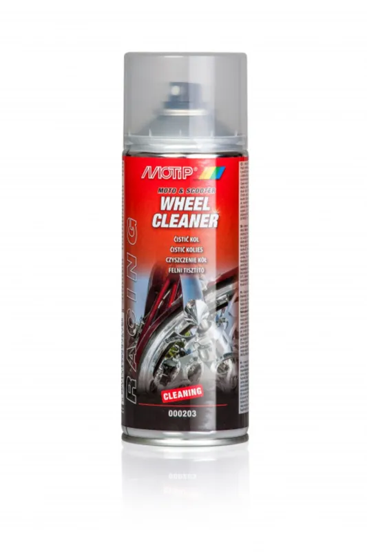 Ihned K Objednání Čistič kol MOTIP DUPLI 000203 400 ml