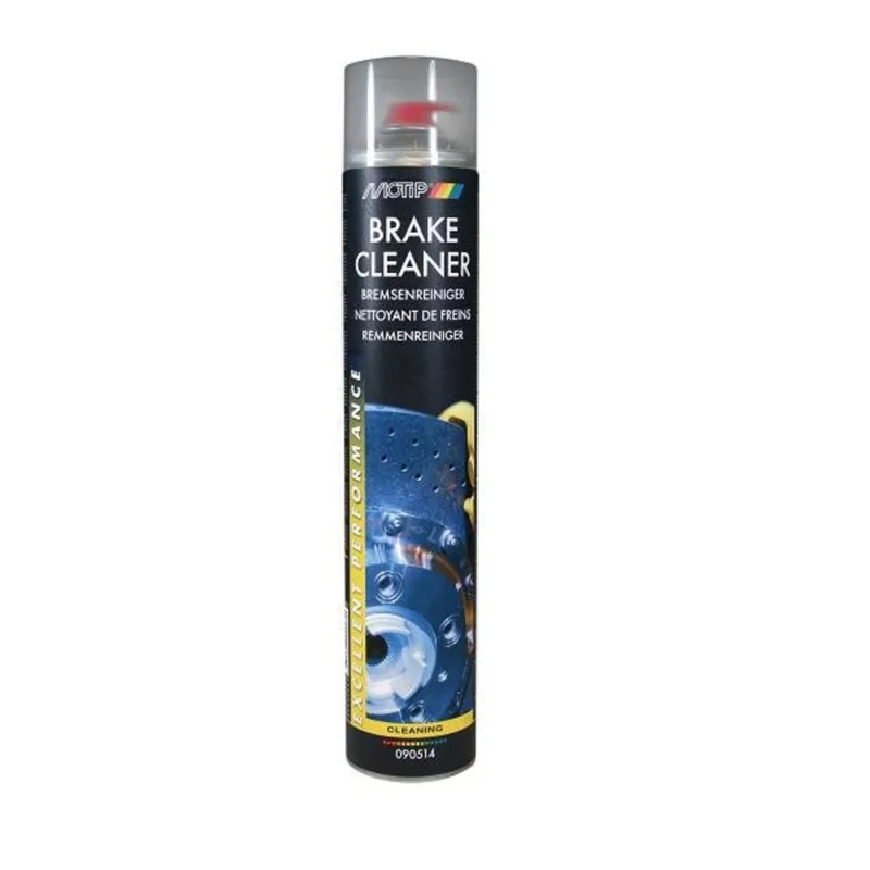 Čistič brzd - Univerzální odmašťovač MOTIP DUPLI 090514 750 ml (ideální pro servisy) Levný