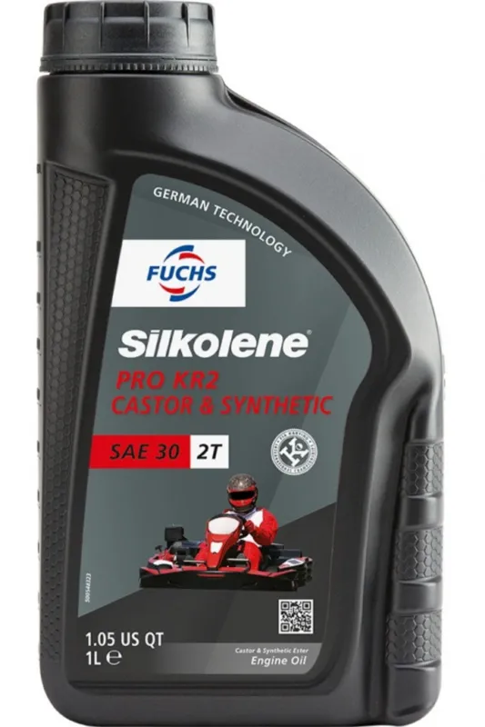 Finální Výprodej Motorový olej SILKOLENE PRO KR2 601450020 1 l