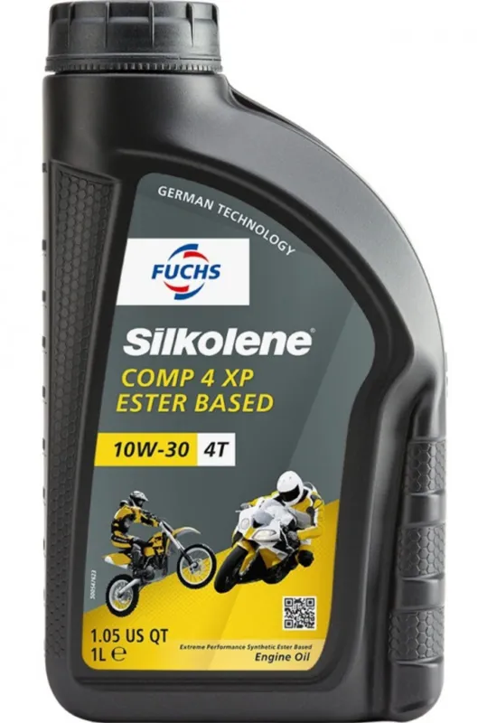Motorový olej SILKOLENE COMP 4 10W-30 - XP 601449680 1 l Sezónní Sleva