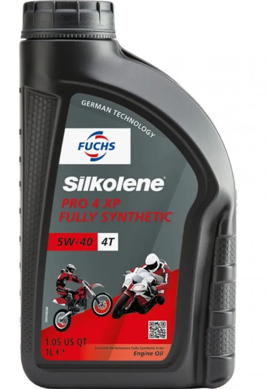 Motorový olej SILKOLENE PRO 4 5W-40 - XP 601449956 1 l Nejlepší Cena