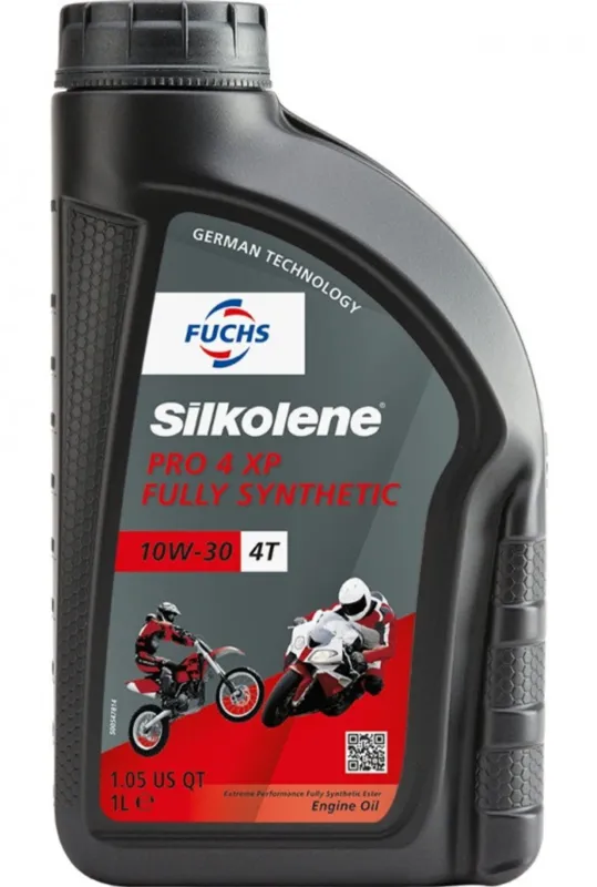 Motorový olej SILKOLENE PRO 4 10W-30 - XP 601449772 1 l Must-Have