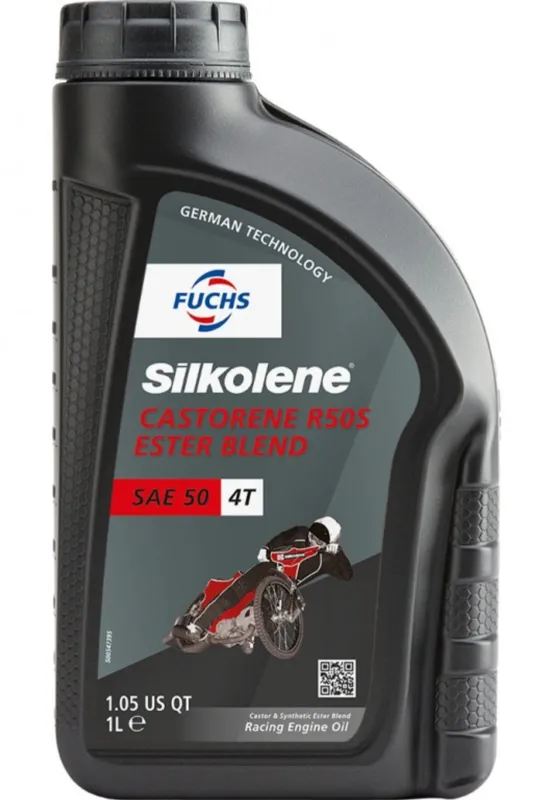 Akční Nabídka Motorový olej SILKOLENE CASTORENE R50S 600985967 1 l