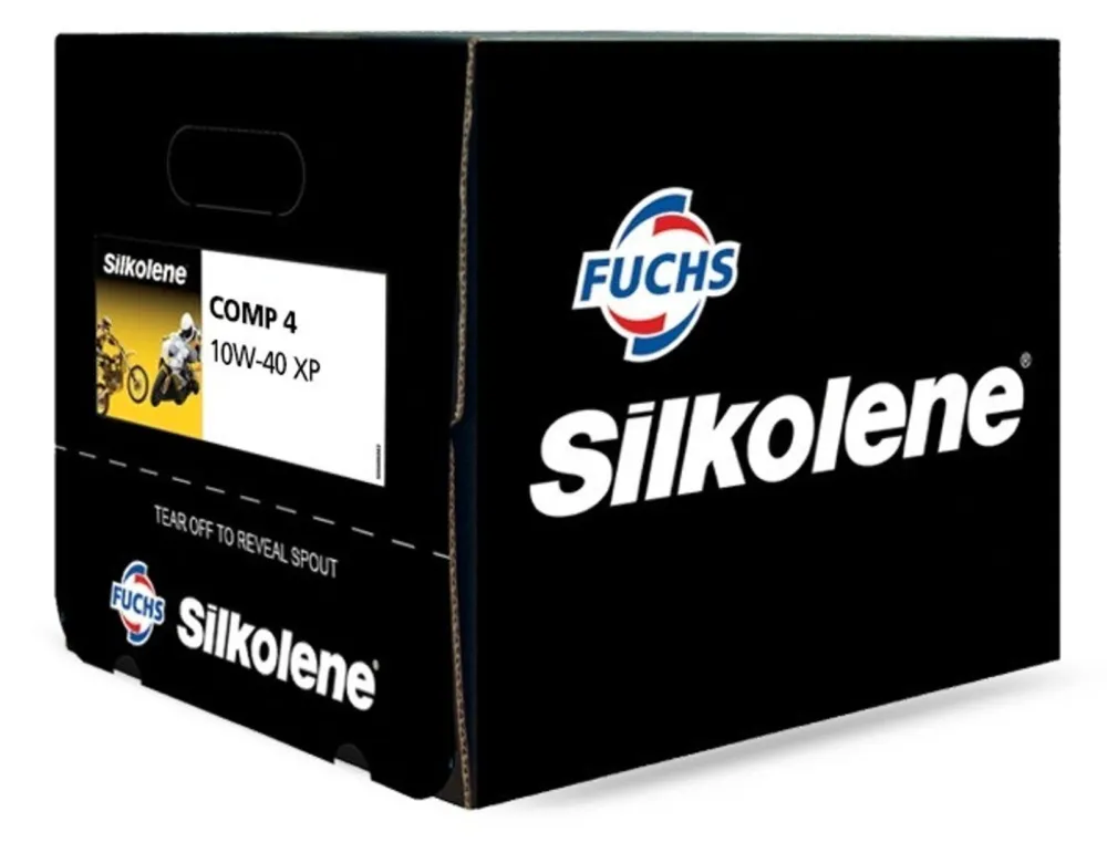Motorový olej SILKOLENE COMP 4 10W-40 - XP 601344084 20 l Sleva