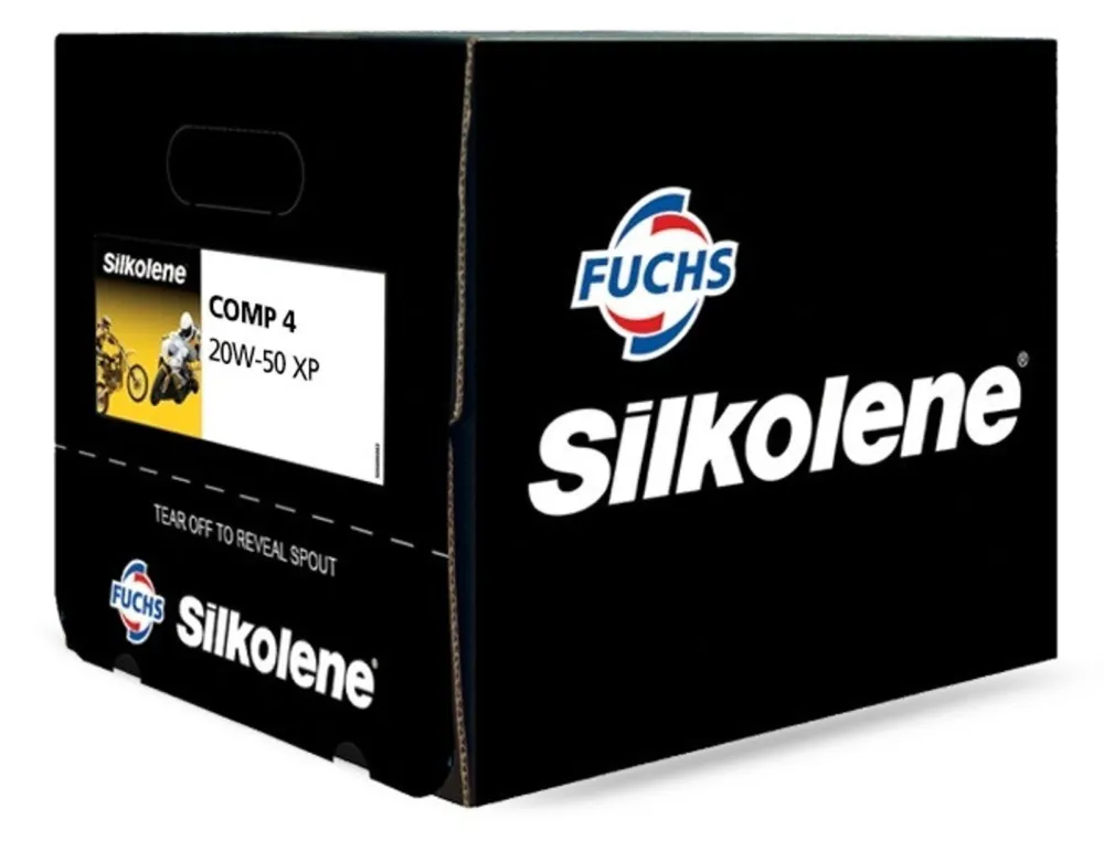 Oblíbený Motorový olej SILKOLENE COMP 4 20W-50 - XP 601368707 20 l