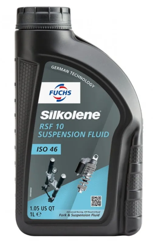 Tlumičový olej SILKOLENE RSF 10 600968823 1 l Kup Teď