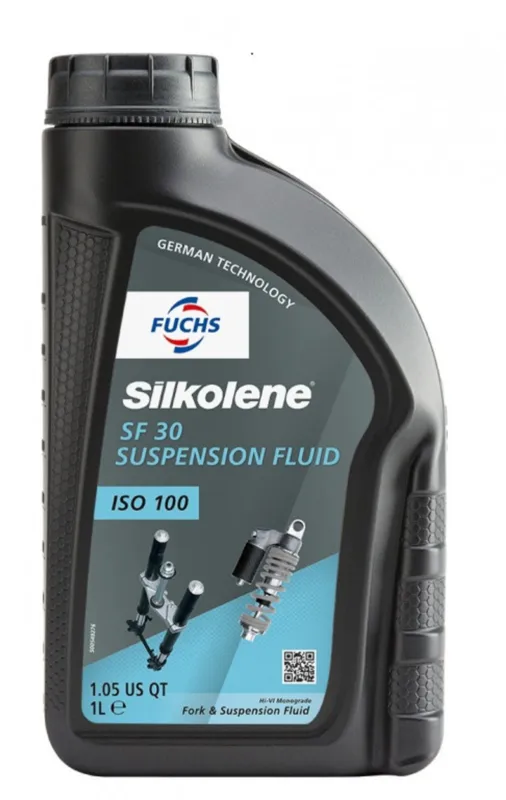 Nová Kolekce Tlumičový olej SILKOLENE SF 30 601450570 1 l