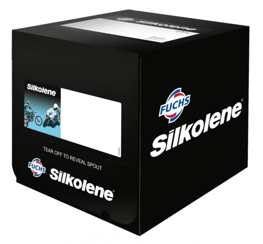 Tlumičový olej SILKOLENE RSF 15 600998752 20 l Zlevněný