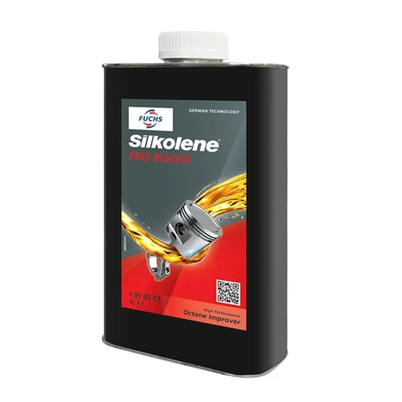 Dokud Zásoby Vydrží Vysoce účinné zvýšení oktanů SILKOLENE PRO BOOST 800252845 1 l