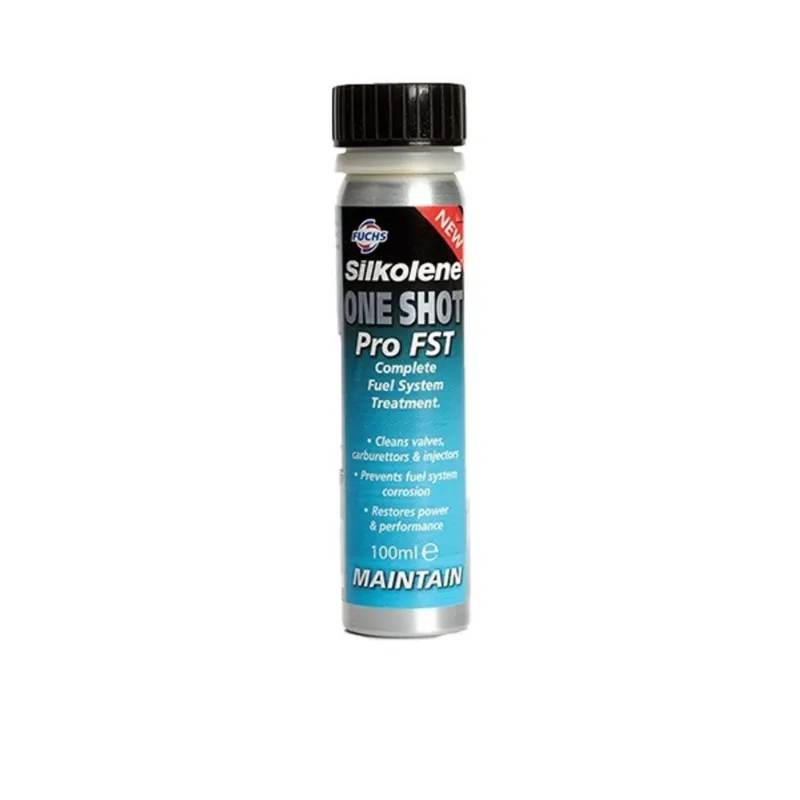 Multifunkční přísada do paliva SILKOLENE PRO FST ONE SHOT 601417177 100ml Top Prodej