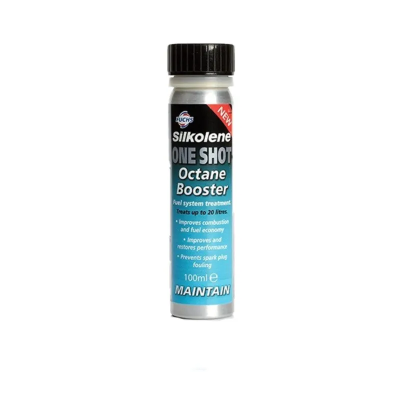 Oktanový booster SILKOLENE 601417184 100ml Výhodná Nabídka
