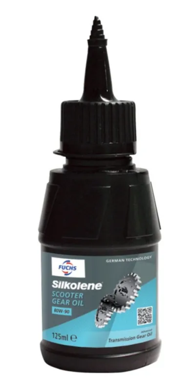 Top Prodej Převodový olej SILKOLENE SCOOTER GEAR OIL 601227806 0,125 l