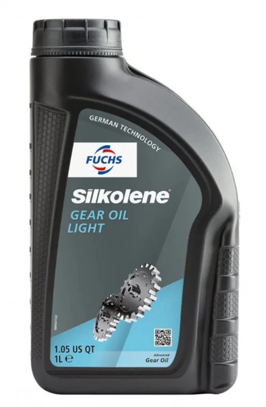 Převodový olej SILKOLENE GEAR OIL LIGHT 601449062 1 l Super Cena