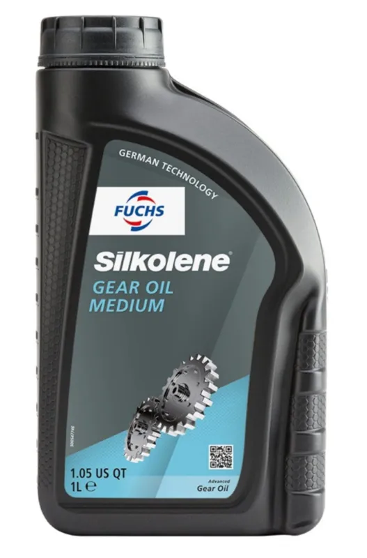 Sleva Převodový olej SILKOLENE GEAR OIL MEDIUM 600985912 1 l