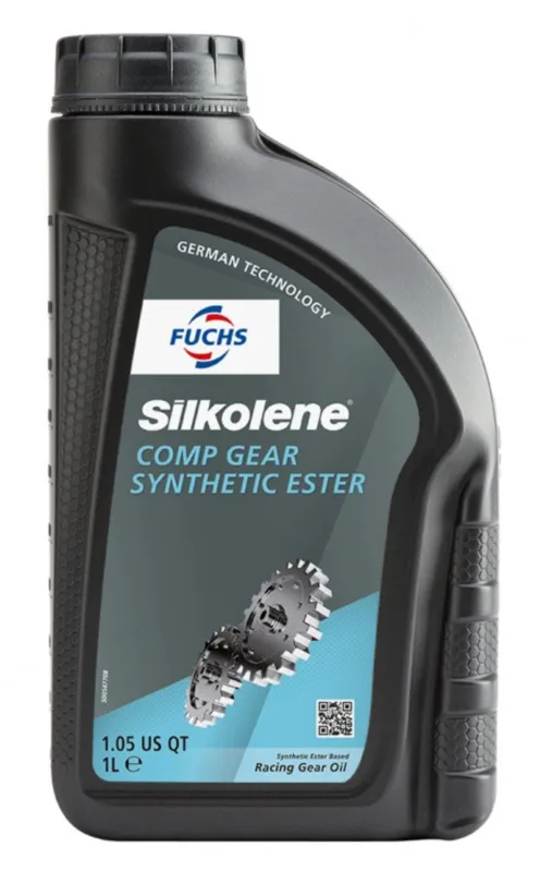 Převodový olej SILKOLENE COMP GEAR 600986131 1 l Omezená Nabídka