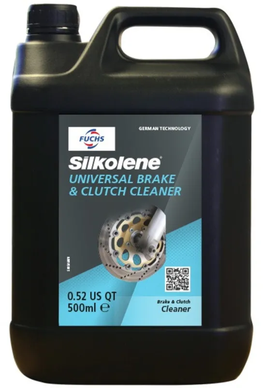 Nejlepší Volba Brzdová kapalina SILKOLENE UNIV BRAKE/CLUTCH FL 800174307 5 l