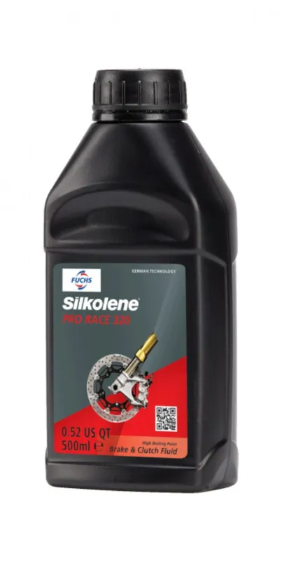 Brzdová kapalina SILKOLENE PRO RACE BRAKE FLD 800164728 0,5 l Vrácení Zdarma