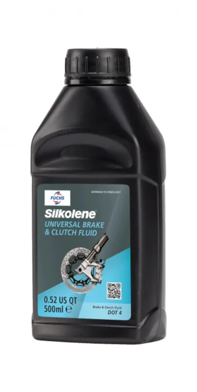Brzdová kapalina SILKOLENE UNIV BRAKE/CLUTCH 800164735 0,5 l Sleva