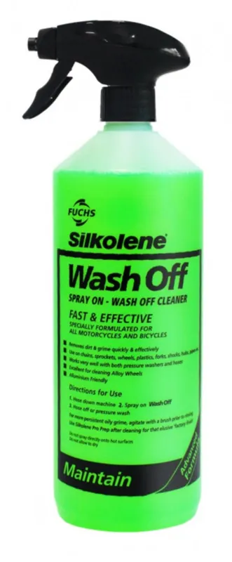 Wash-off SILKOLENE 800164704 1 l Speciální Cena