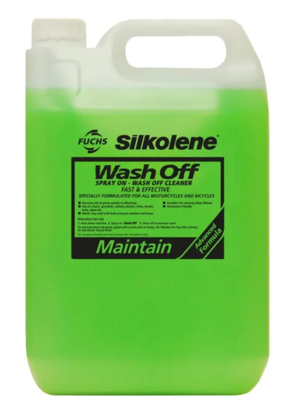 Koupit Online Wash-off SILKOLENE 601877803 5 l