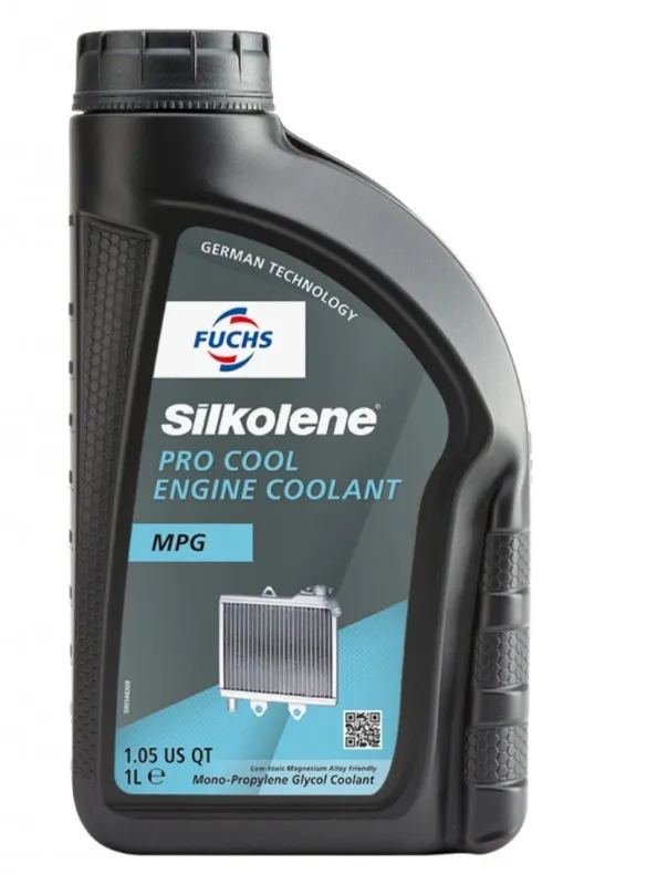 Chladící kapalina SILKOLENE PRO COOL 601449178 1 l Oblíbený