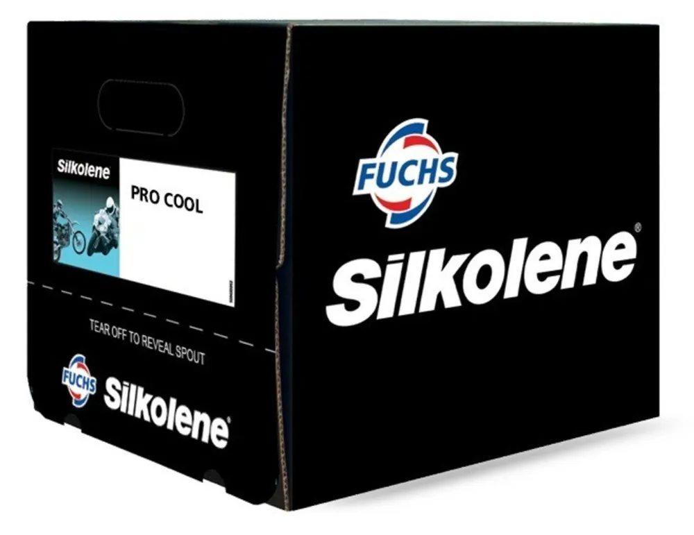 Chladící kapalina SILKOLENE PRO COOL 601368615 20 l Nejlepší Volba