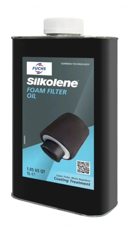 Omezená Nabídka Olej pro pěnové filtry SILKOLENE 800252876 1 l