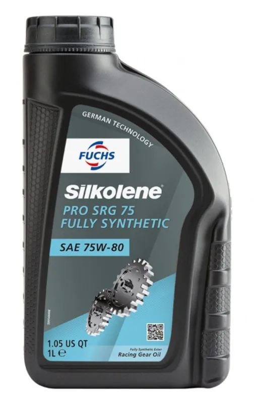 Převodový olej SILKOLENE PRO SRG 75 600985882 1 l Rychlé Dodání
