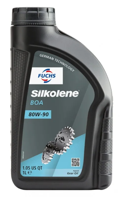 Must-Have Převodový olej SILKOLENE BOA 80W-90 601450877 1 l