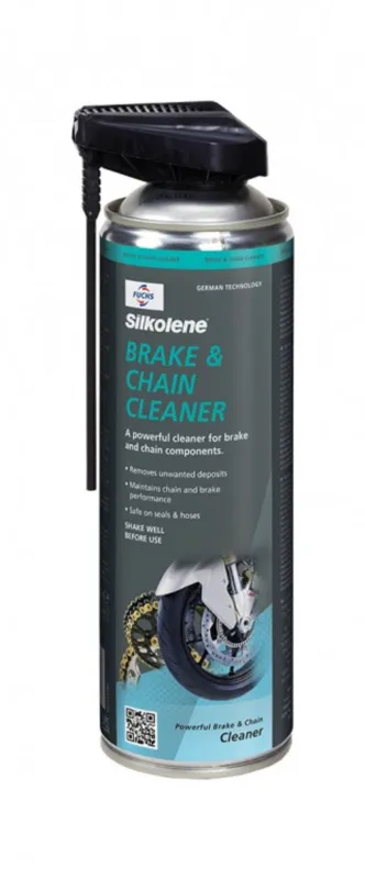Výhodná Nabídka Čistič SILKOLENE BRAKE/CHAIN 601398360 0,5 l