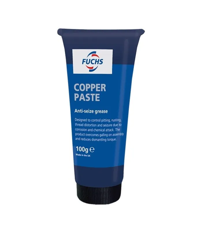 Pasta SILKOLENE FUCHS COPPER PASTE 800242921 0,1 l Přímo Od Výrobce