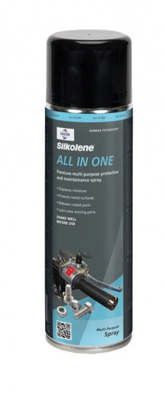 Sprej SILKOLENE ALL-IN-ONE 601398353 0,5 l Nízká Cena