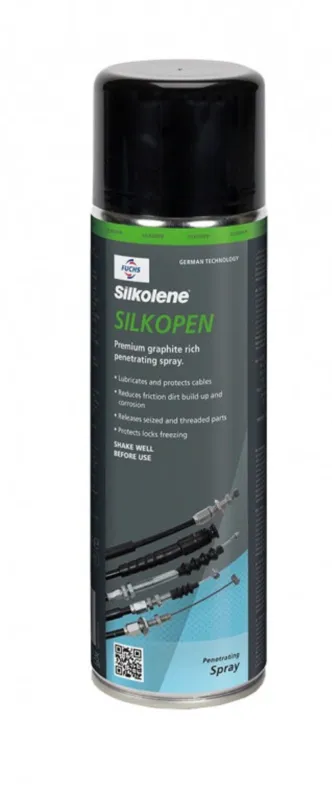 Sprej SILKOLENE SILKOPEN 601398933 0,5 l Bezpečná Platba