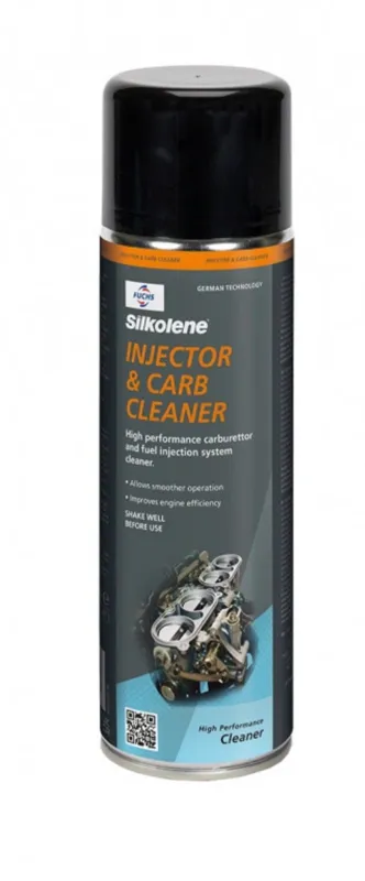 Čistič SILKOLENE INJ/CARB CLEANER SP 601398896 0,5 l Horká Nabídka