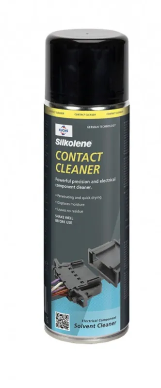 Čistič SILKOLENE CONTACT CLEANER SPR 601398681 0,5 l Akce